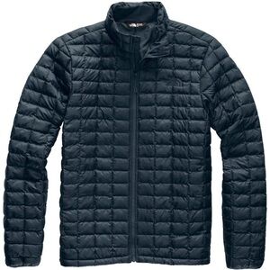 The North Face Black Puffer Jacket
